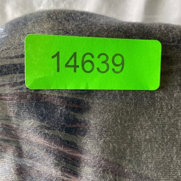 Kyodan Women's Charcoal Camo Jogger Pants Size Large - Picture 12 of 12